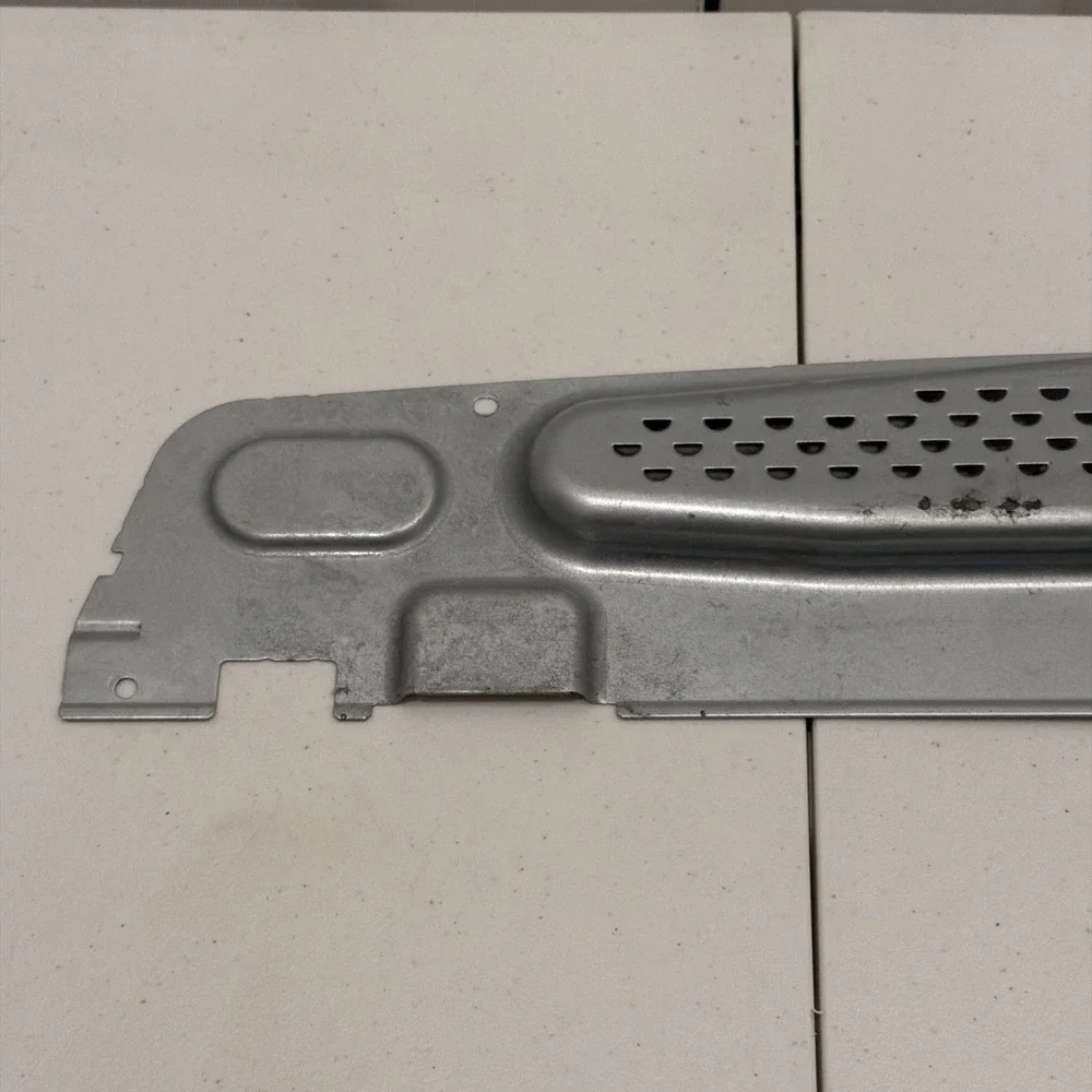 Maytag Washer Rear Control Panel Cover W10240534 W10611544 MVWB865GW0